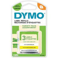 Endlosetiketten LetraTag - 3er-Set - Dymo