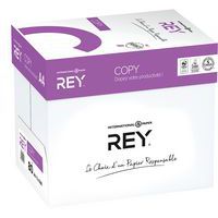 Kopierpapier Rey Copy A4 80 g, Set m. 5 Paketen