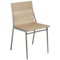 Stuhl und hocker für Garten und Terrasse