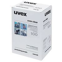 Reinigungstücher für Schutzbrille - Uvex