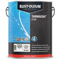 Bodenfarbe Tarmacoat für innen und außen - 5 L - Rust-Oleum