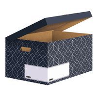 Behälter für Archivbox Flip Top Deko - Bankers Box