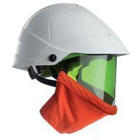 Helm m. integriertem Visier zum Schutz vor Lichtbögen - CATU