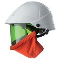 Helm m. integriertem Visier zum Schutz vor Lichtbögen - CATU