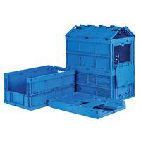 Klappbehälter Blue – 60 bis 68 L