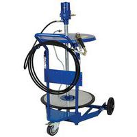 Kabelabroller X-GUM IP44 - 3 Steckdosen - 2 USB - Pressol