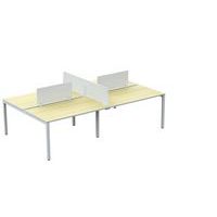 Trennwand - 2 Platten - 35 x 60 cm - Meet By Paperflow