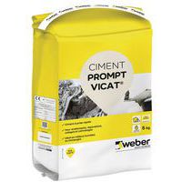 Schnellzement Vicat - 5 kg - Weber