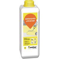 Vielseitige Grundierung - Weberprim universel - 1 kg