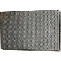 Fahrplatte