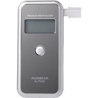 Digitales Atemalkoholtestgerät - digitaler Alkoholtest AL 7000 Alcoscan - PVS