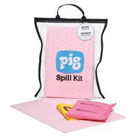 Set gegen Auslaufen chemischer Stoffe PIG® - 6,7 L - Pig