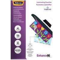 Laminiertasche, ImageLast, A3, 80 µ - Fellowes