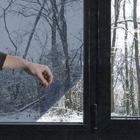 Kälteschutzfolie, metallisiert - Luminis