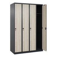Spind Evolo Plus - 4 Säulen ‑ C+P