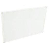 Magnetisches, emailliertes Whiteboard Natura - Manutan Expert