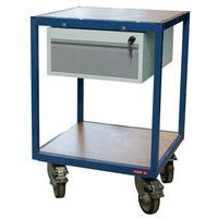 Werkstattwagen mit 1 Schublade - 400 kg - Fimm