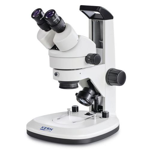 Stereo-Mikroskop mit Zoom OZL 46 - KERN