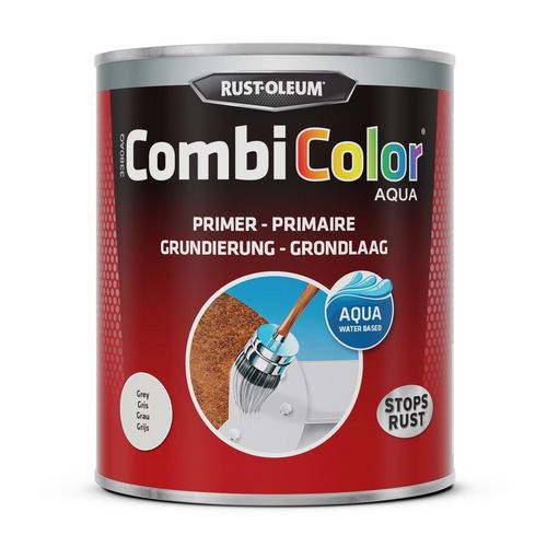 Rostschutzgrundierung CombiPrimer Aqua 750 ml - Rust Oleum