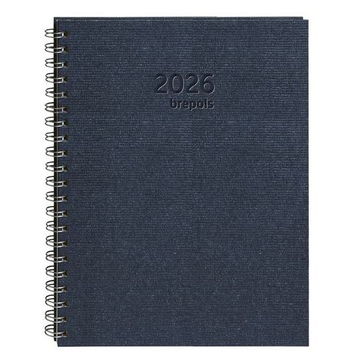Wochenkalender Omega Kazar - 21 x 29 cm - Jahr 2026 Wochenkalender Omega Kazar - 21 x 29 cm - Jahr 2026