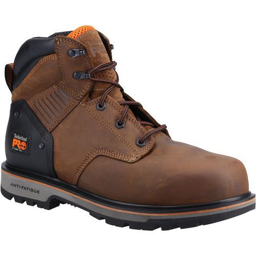 Sicherheitsschuh Ballast 2.0 braun S1P P SRC - Timberland Pro