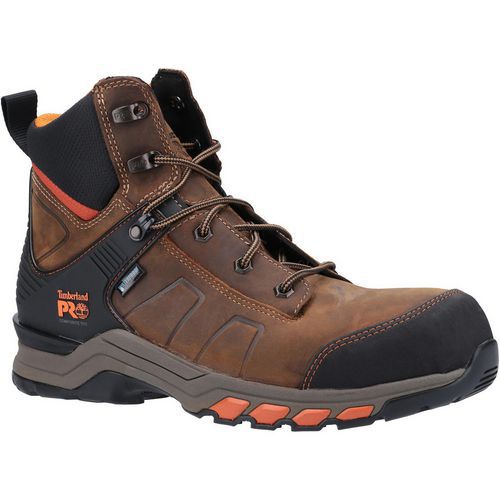 Sicherheitsschuh Hypercharge 2.0 braun S3 WR - Timberland Pro