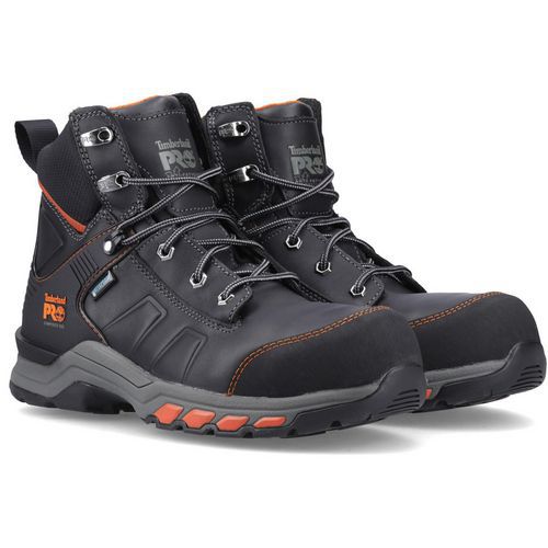 Sicherheitsschuh Hypercharge 2.0 schwarz S3 HRO WR - Timberland Pro