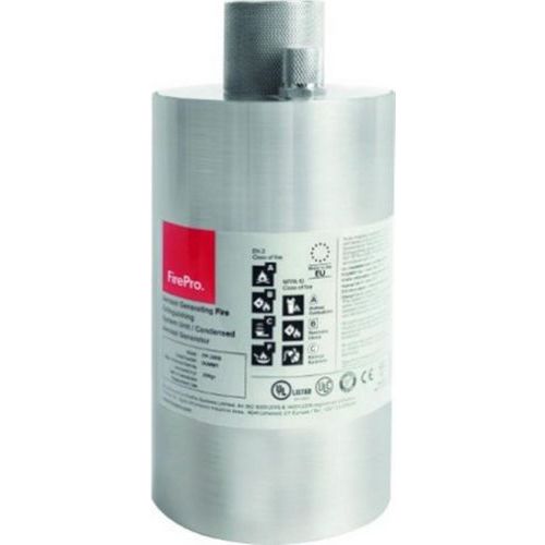 Feuerlöscher für Lithium-Batterien-Schrank - Manutan Expert