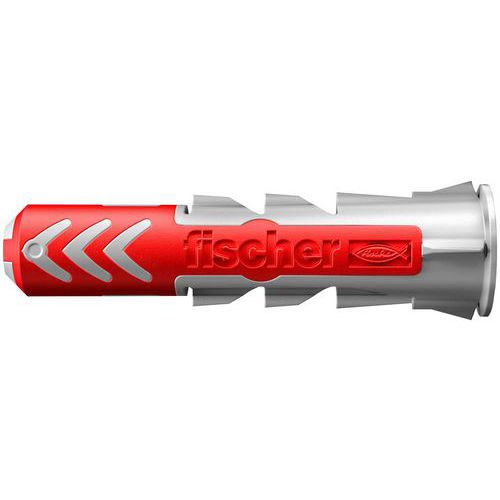 Packung DuoPower 2-Komponenten-Dübel, für alle Baustoffe geeignet - Fischer