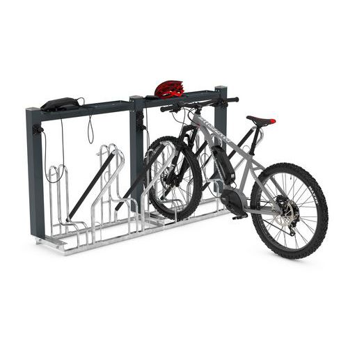 Nachrüstbare Ladestation für E-Bikes - WSM