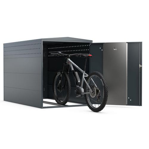 Fahrradgarage BikeBox 1 XL - WSM
