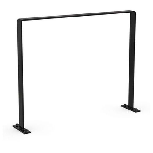 Designparker 9611 Black Edition - Fahrradparksystem