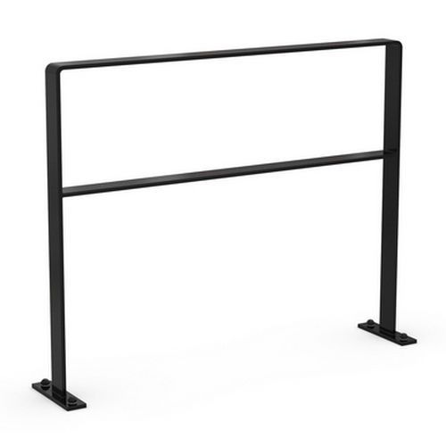 Designparker 9621 Black Edition - Fahrradparksystem