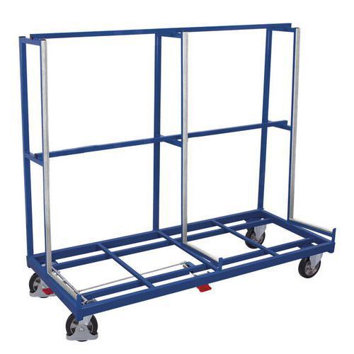 Plattenagen - Tragkraft 1200 kg