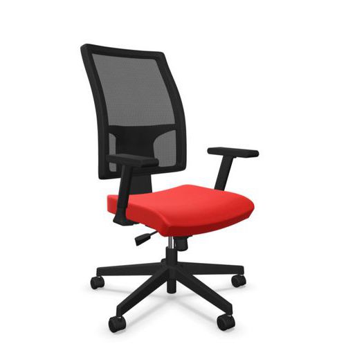 Bürostuhl Taktik II - Mesh - Nowy Styl