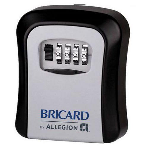 Schlüsselkasten - Zum Befestigen - Bricard