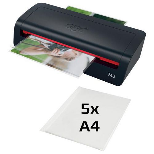 Laminiergerät GBC 240 A4 - GBC