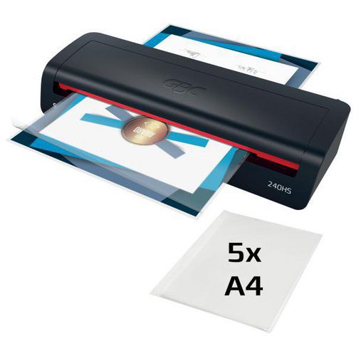 Laminiergerät GBC 240 HS A3 ‑ GBC