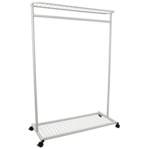 Mobiler Kleiderständer Smart - Breite 110 cm - Manutan Expert