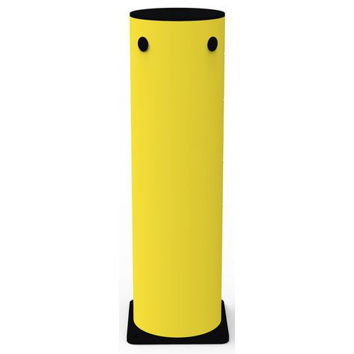 Modularer Eckpfeiler 45° ‑ HOTEL - D-Flexx