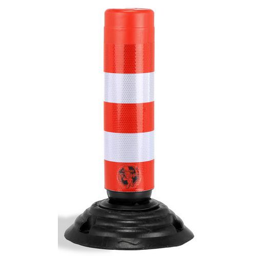 Klappbarer Pfosten - 450 mm - Crash Stop