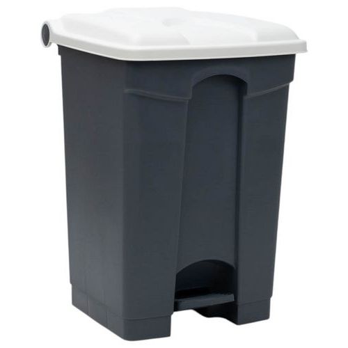 Sammelbehälter Step-On 45 L - Manutan Expert