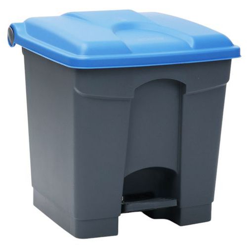 Sammelbehälter Step-On 30 L - Manutan Expert