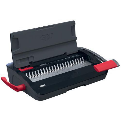 Manuelles Stanz- und Bindegerät CombBind® CB12 - GBC