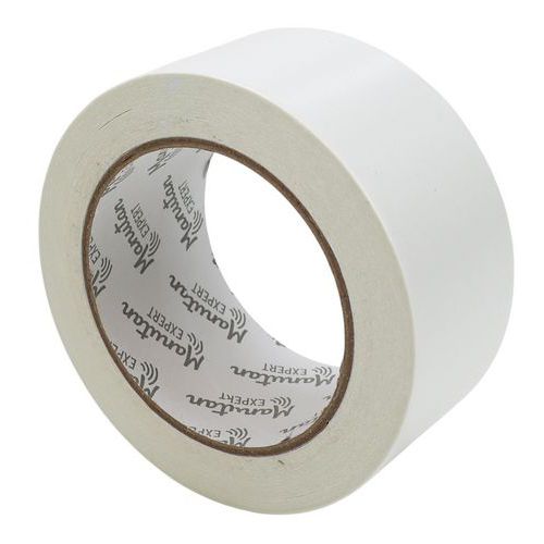 Doppelseitiges Papierklebeband - Manutan Expert