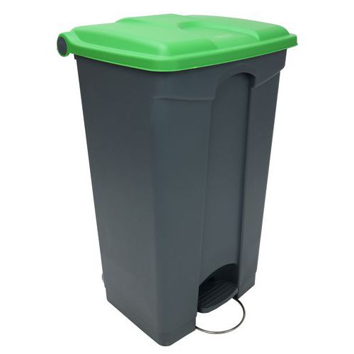 Sammelbehälter Step-On 90 L - Manutan Expert