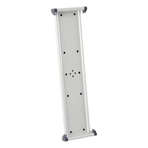 Leerer Metall-Wandhalter A4 - Djois Made By Tarifold
