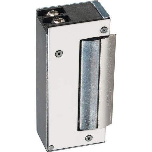 Elektrisches Schlossblech mit Entriegelung - Abus