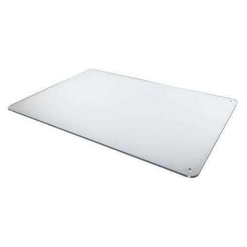 Spiegel für Sanitärbereiche - 40 x 60 mm - Manutan Expert
