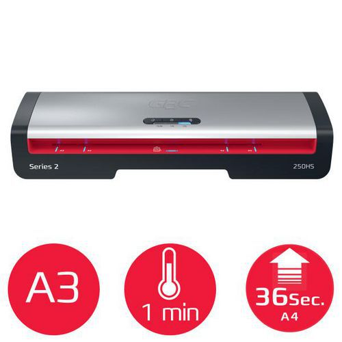 Laminiergerät GBC 250 HS A3 - GBC